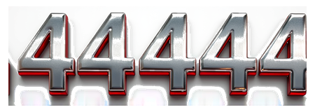 44444 logo